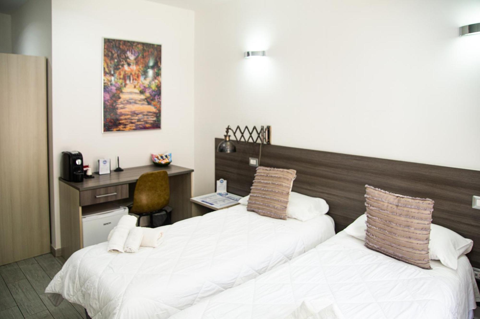 Junior Suite with Balcony