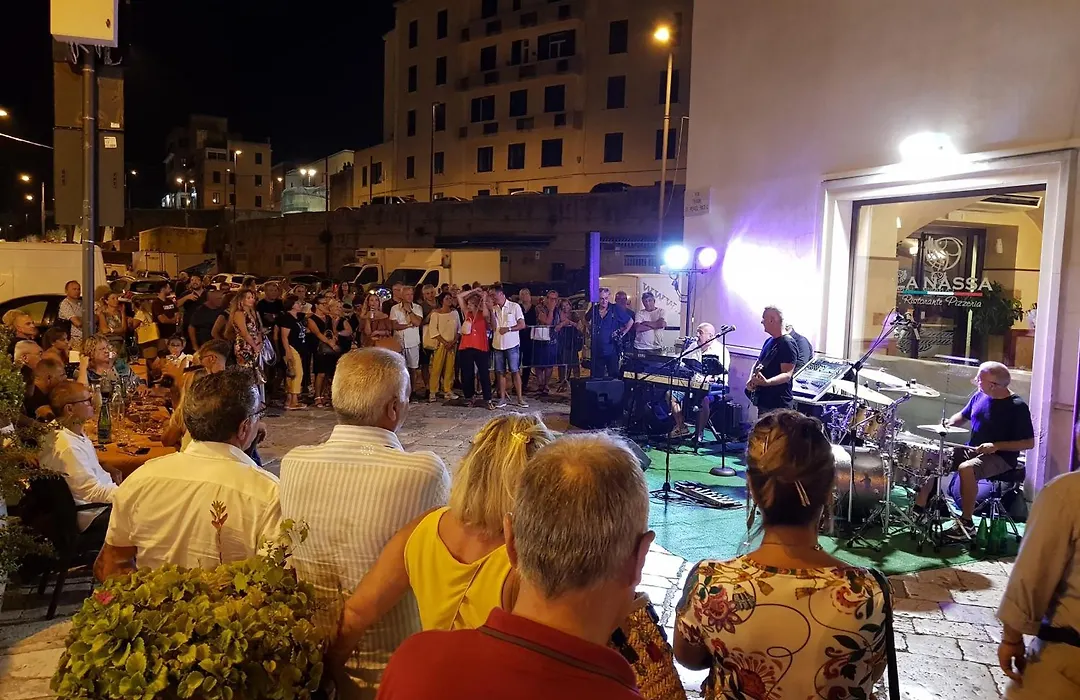 La Nassa Fitta Camere-1