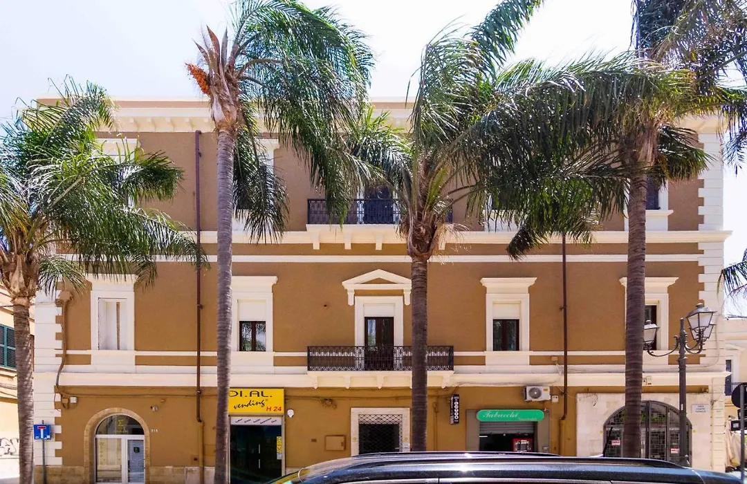 Palazzo Bellocchi - Suites & Apartments-1