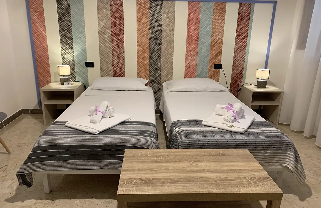 Villa Anna Guesthouse - Salento Airport Stay & Free Parking-1