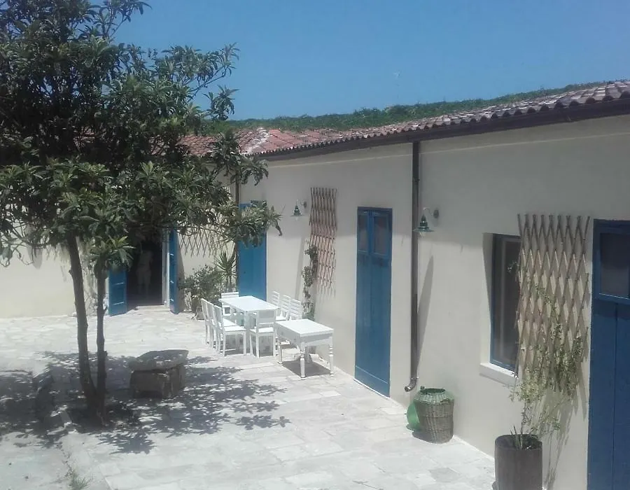 Il Cortile Della Monaca-1